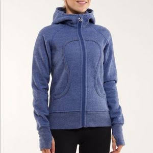 Scuba Hoodie*Microstripe | Lululemon